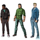 Illustration for article titled The New Power Rangers Comics Feature Really Stylish Teens